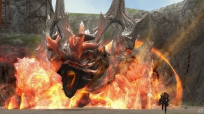 「モンスターハンター フロンティアZ」初のアップデートが本日実施！巨大古龍「ケオアルボル」迎撃に備えようの画像3