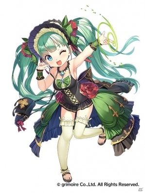 「ブレイブソード×ブレイズソウル」大西沙織さん演じる新S魔剣登場イベント「魔界決戦 銃王リップバーンウィンクル」開催！の画像3