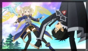 「アクセル・ワールド VS ソードアート・オンライン 千年の黄昏」スイッチやキャラクター必殺技を紹介！《アクセル・アサルト》Verの黒雪姫、チユリも登場の画像17
