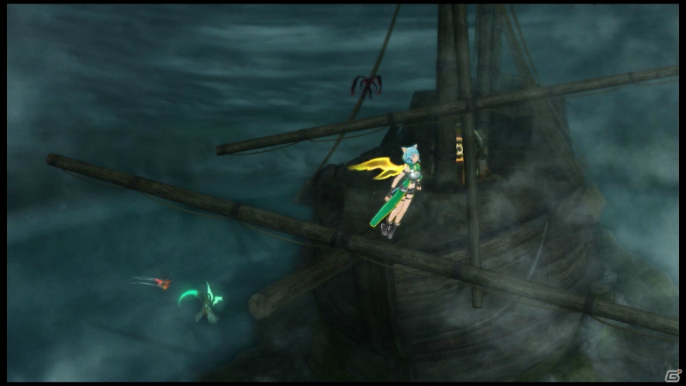 「アクセル・ワールド VS ソードアート・オンライン 千年の黄昏」スイッチやキャラクター必殺技を紹介！《アクセル・アサルト》Verの黒雪姫、チユリも登場の画像11