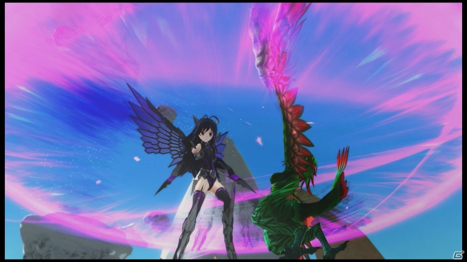 「アクセル・ワールド VS ソードアート・オンライン 千年の黄昏」スイッチやキャラクター必殺技を紹介！《アクセル・アサルト》Verの黒雪姫、チユリも登場の画像20