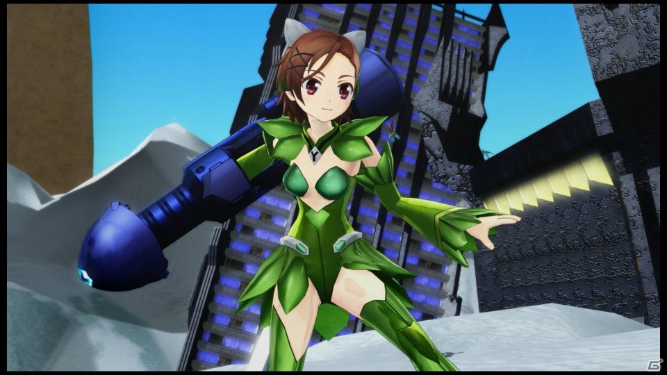 「アクセル・ワールド VS ソードアート・オンライン 千年の黄昏」スイッチやキャラクター必殺技を紹介！《アクセル・アサルト》Verの黒雪姫、チユリも登場の画像24