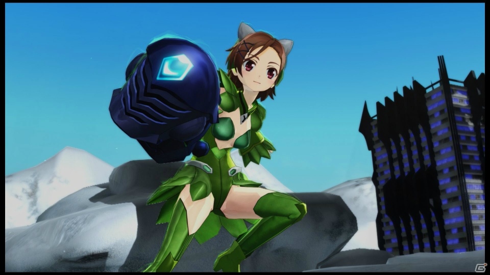 「アクセル・ワールド VS ソードアート・オンライン 千年の黄昏」スイッチやキャラクター必殺技を紹介！《アクセル・アサルト》Verの黒雪姫、チユリも登場の画像25