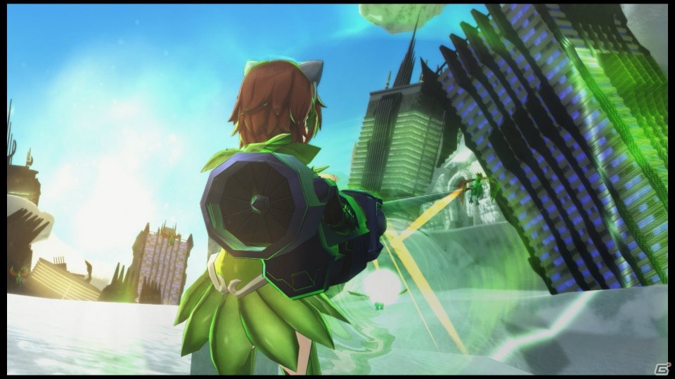「アクセル・ワールド VS ソードアート・オンライン 千年の黄昏」スイッチやキャラクター必殺技を紹介！《アクセル・アサルト》Verの黒雪姫、チユリも登場の画像26