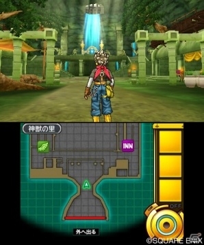 3DS「ドラゴンクエストモンスターズ ジョーカー3　プロフェッショナル」神獣界で繰り広げられる新たな冒険を紹介！の画像8