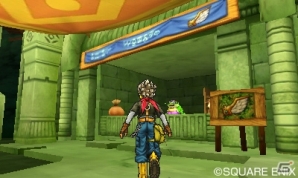 3DS「ドラゴンクエストモンスターズ ジョーカー3　プロフェッショナル」神獣界で繰り広げられる新たな冒険を紹介！の画像9