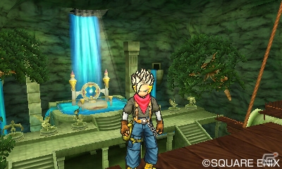 3DS「ドラゴンクエストモンスターズ ジョーカー3　プロフェッショナル」神獣界で繰り広げられる新たな冒険を紹介！の画像11