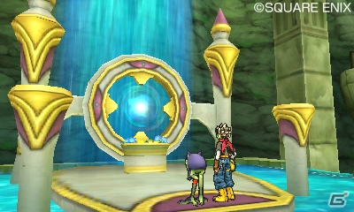 3DS「ドラゴンクエストモンスターズ ジョーカー3　プロフェッショナル」神獣界で繰り広げられる新たな冒険を紹介！の画像12