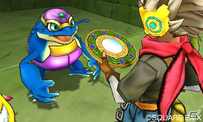 3DS「ドラゴンクエストモンスターズ ジョーカー3　プロフェッショナル」神獣界で繰り広げられる新たな冒険を紹介！の画像22