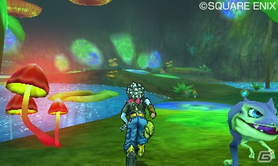 3DS「ドラゴンクエストモンスターズ ジョーカー3　プロフェッショナル」神獣界で繰り広げられる新たな冒険を紹介！の画像3