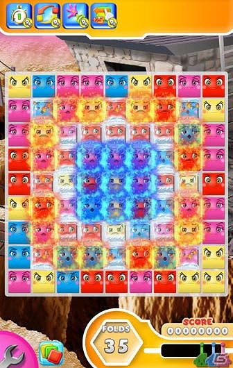 美しいグラフィックや迫力ある演出も楽しいパズルゲーム「PANELS」がiOS/Android向けに配信開始の画像3