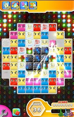 美しいグラフィックや迫力ある演出も楽しいパズルゲーム「PANELS」がiOS/Android向けに配信開始の画像7