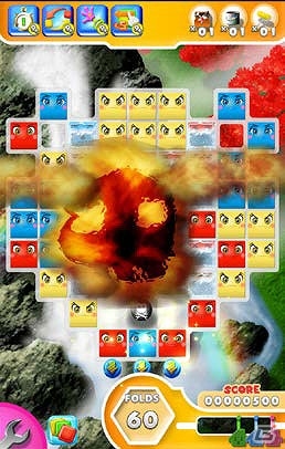 美しいグラフィックや迫力ある演出も楽しいパズルゲーム「PANELS」がiOS/Android向けに配信開始の画像8