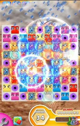 美しいグラフィックや迫力ある演出も楽しいパズルゲーム「PANELS」がiOS/Android向けに配信開始の画像9