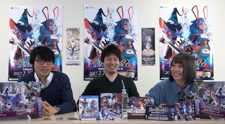 PS4「魔女と百騎兵2」towacoさん、217さんによる実況プレイ番組第2回が配信！今回は強大な力を持つボス戦に初挑戦の画像3