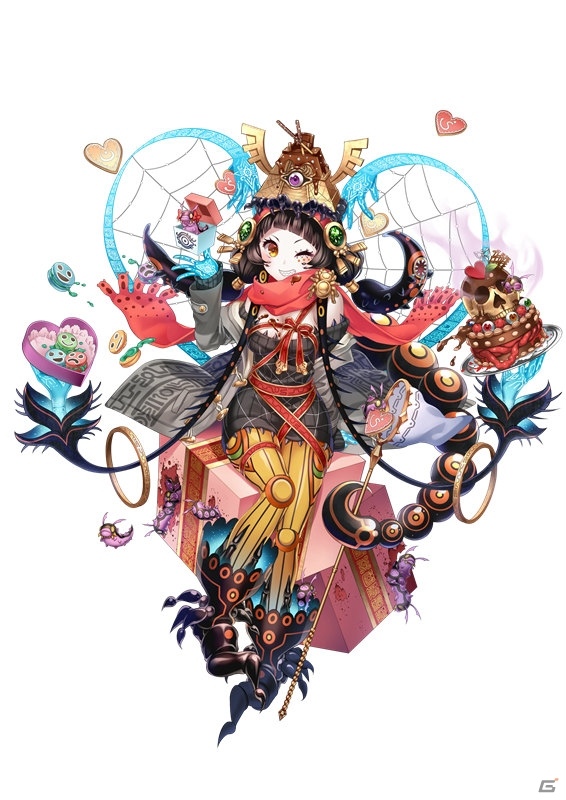 iOS/Android「ユバの徽」救出クエストに「★3幻体シルシちゃん三号」が登場！特別な姿の三号が期間限定で救出可能にの画像2