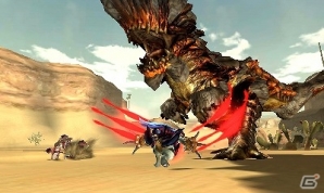 3DS「モンスターハンターダブルクロス」3つのクエストが体験できる特別体験版が2月15日に配信！の画像2