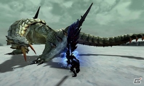 3DS「モンスターハンターダブルクロス」3つのクエストが体験できる特別体験版が2月15日に配信！の画像3
