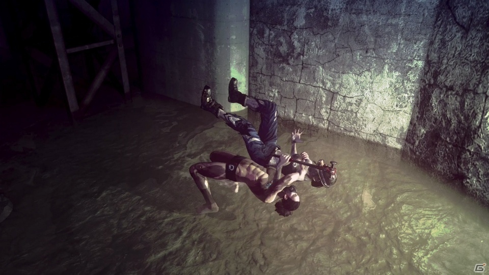 パンイチで挑むサバイバルアクション「LET IT DIE」がPS4向けに配信開始！の画像9