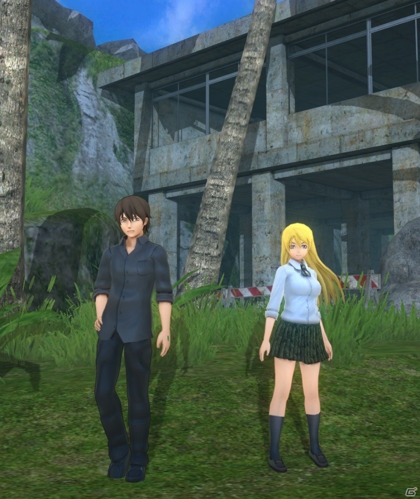 3分サバイバル Btooom オンライン の事前登録キャンペーンがスタート 坂本とヒミコのアバターがプレゼント ゲーム情報サイト Gamer