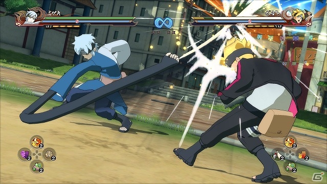 舞台は新たな時代、新たな世代へ―PS4「NARUTO－ナルト－ 疾風伝 ナルティメットストーム4 ROAD TO BORUTO」が発売！特製描きおろしテーマがもらえるキャンペーンもの画像3