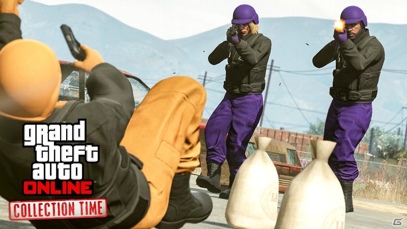 「グランド・セフト・オートV」新たな敵対モードが登場！GTAマネーとRPを稼ぐイベントも開催中の画像3