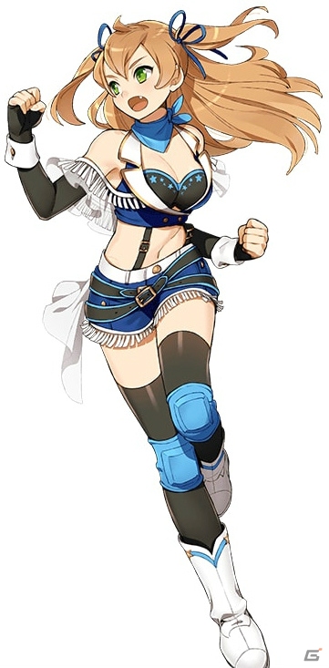 PC「リングドリーム 女子プロレス大戦」2017年最初の七連戦「RISING CANOPUS」が開催！青桜一刀流「一箭遙」も登場の画像13