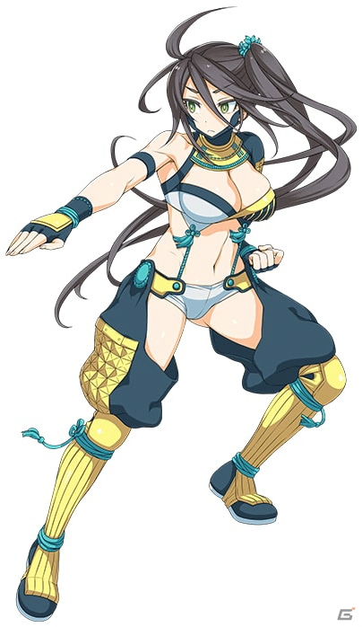 PC「リングドリーム 女子プロレス大戦」2017年最初の七連戦「RISING CANOPUS」が開催！青桜一刀流「一箭遙」も登場の画像9