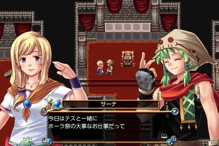 Android版「クロノスアーク」エンディングまでプレイ可能な無料版が登場！の画像1