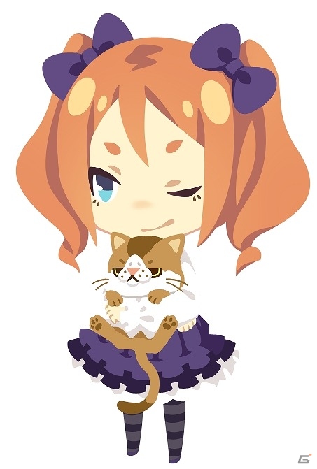 iOS/Android「にゃんきつ！～ねこカフェすとーりー～」キャスト情報＆プロモーションビデオが公開！の画像4