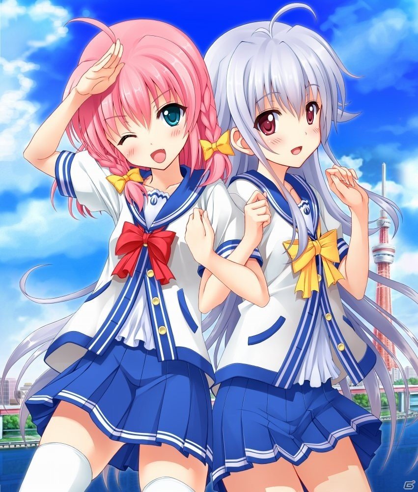 2012年9月29日、世界は本当に終わるのか―恋愛ADV「終わる世界とバースデイ」PS Vita版が5月11日に発売決定の画像2