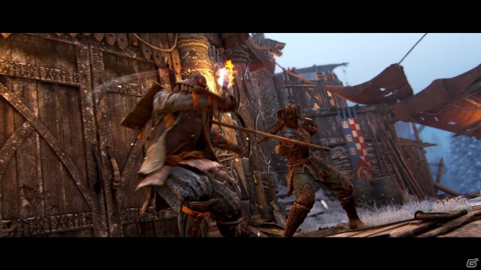 PS4/Xbox One/PC「フォーオナー」野武士、ロウブリンガー、ヴァルキリーを紹介するムービー3本が公開にの画像6