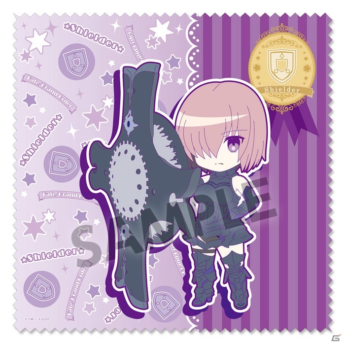 「ぴくりる！FateGrand Order マルチクロス」10種が予約受付開始！の画像3