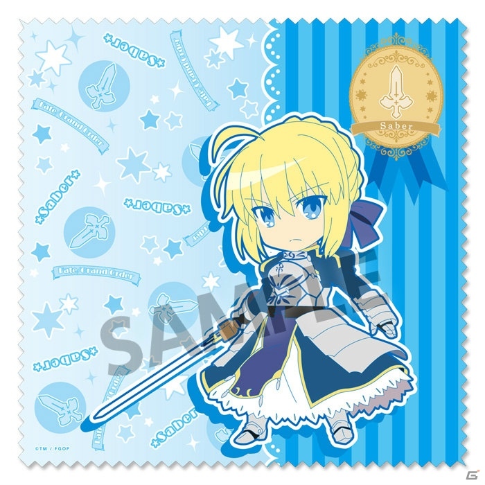 「ぴくりる！FateGrand Order マルチクロス」10種が予約受付開始！の画像4