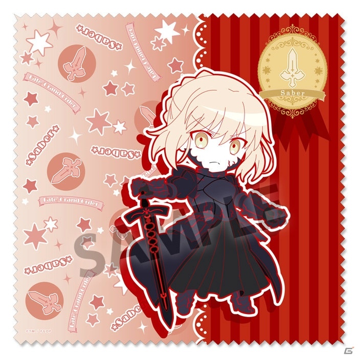 「ぴくりる！FateGrand Order マルチクロス」10種が予約受付開始！の画像5
