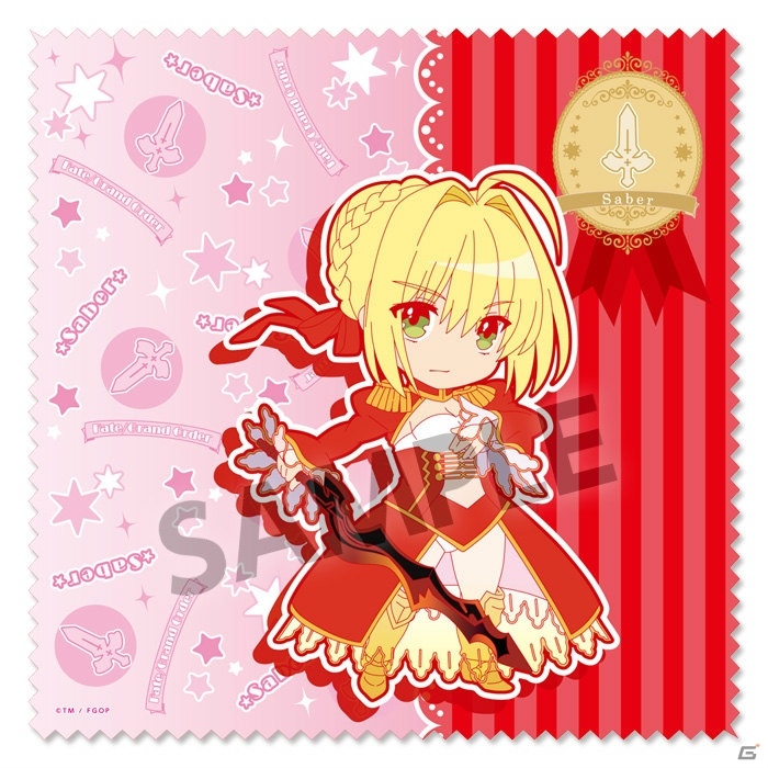 「ぴくりる！FateGrand Order マルチクロス」10種が予約受付開始！の画像6