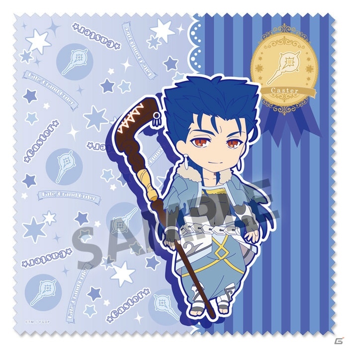 「ぴくりる！FateGrand Order マルチクロス」10種が予約受付開始！の画像8