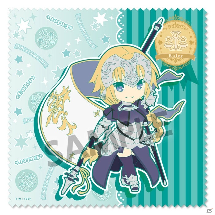「ぴくりる！FateGrand Order マルチクロス」10種が予約受付開始！の画像9