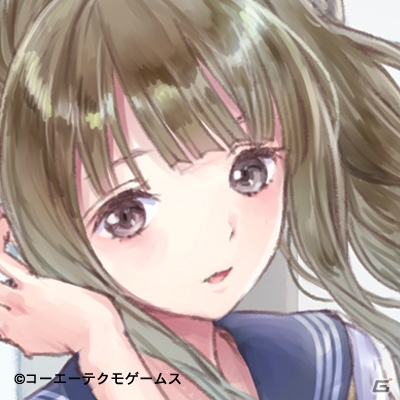 PS4/PS Vita「BLUE REFLECTION 幻に舞う少女の剣」キャラクタームービー第3弾は菅本しほりを紹介！Twitter用画像も公開の画像4