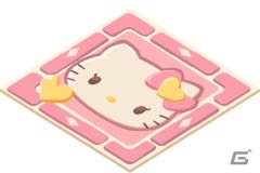 サンリオキャラと一緒に日本をかわいく！iOS/Android「ハローキティ社長～すごろくで日本一周！～」が配信開始の画像10