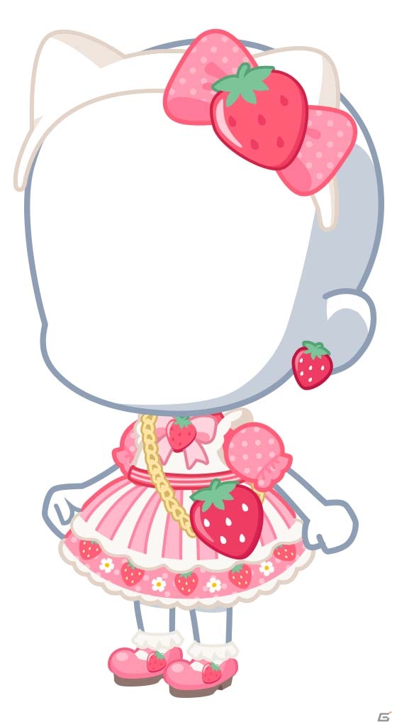 サンリオキャラと一緒に日本をかわいく！iOS/Android「ハローキティ社長～すごろくで日本一周！～」が配信開始の画像13