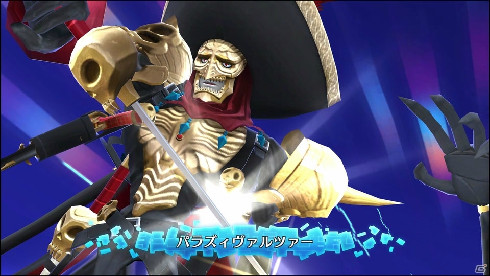 PS4「デジモンワールド -next 0rder- INTERNATIONAL EDITION」で追加される新イベント＆ボルドバウダモンを紹介！の画像16
