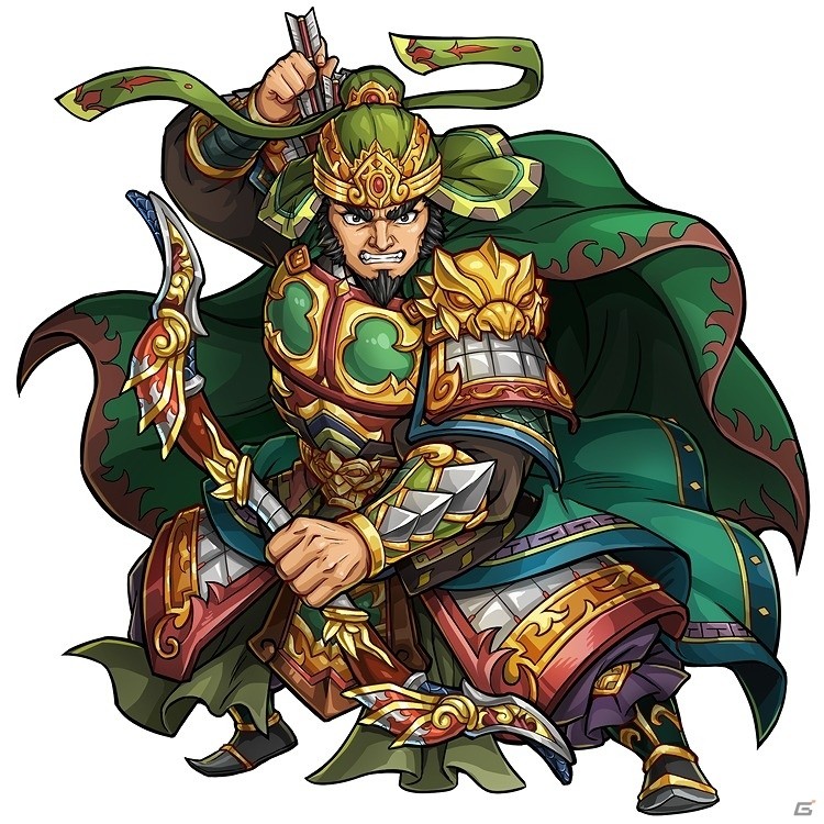 「三国志ロワイヤル」と「三国志タクティクスデルタ」がコラボ！新武将を獲得できるキャンペーンやイベントを開催の画像4