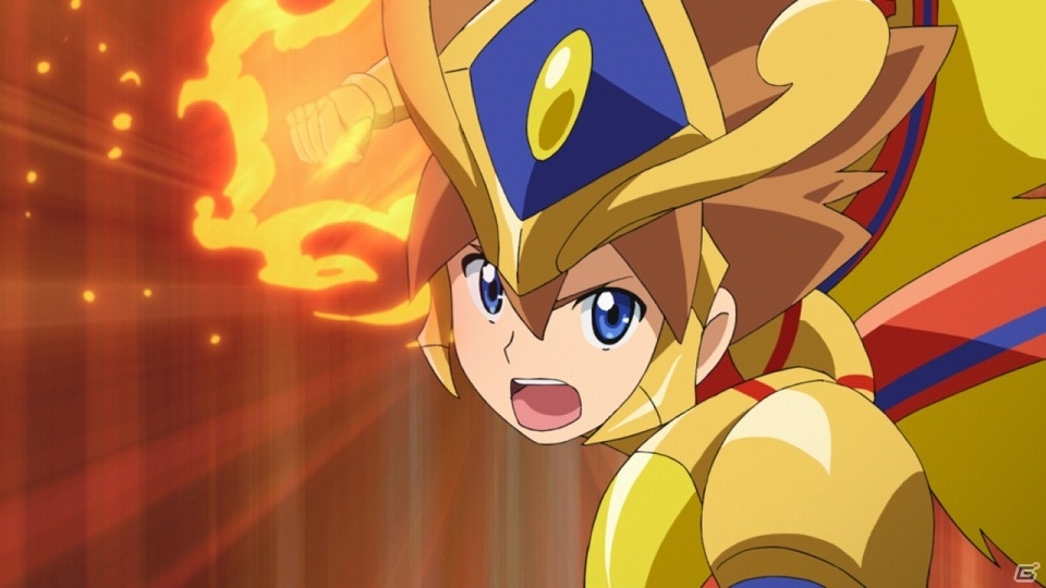 TVアニメ「パズドラクロス」映像配信が全世界累計3,700万再生を突破！3DS「パズドラクロス 神の章／龍の章」のゲーム内アイテムが手に入るキャンペーンも実施の画像1