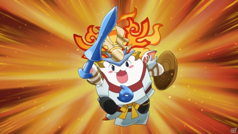 TVアニメ「パズドラクロス」映像配信が全世界累計3,700万再生を突破！3DS「パズドラクロス 神の章／龍の章」のゲーム内アイテムが手に入るキャンペーンも実施の画像2