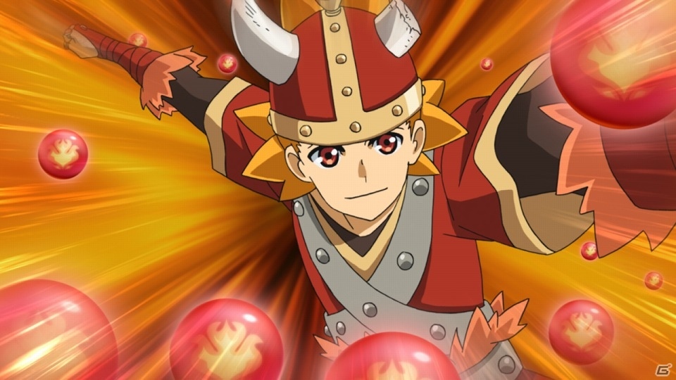 TVアニメ「パズドラクロス」映像配信が全世界累計3,700万再生を突破！3DS「パズドラクロス 神の章／龍の章」のゲーム内アイテムが手に入るキャンペーンも実施の画像6