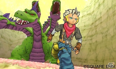 3DS「ドラゴンクエストモンスターズ ジョーカー3 プロフェッショナル」テレビCMおよび新プロモーション映像が公開！の画像1