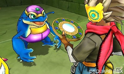 3DS「ドラゴンクエストモンスターズ ジョーカー3 プロフェッショナル」テレビCMおよび新プロモーション映像が公開！の画像4