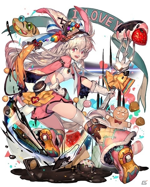 iOS/Android「三国大戦スマッシュ！」バレンタインイベント「もっと増量！！チョコレート争奪戦2！」が開催！の画像7