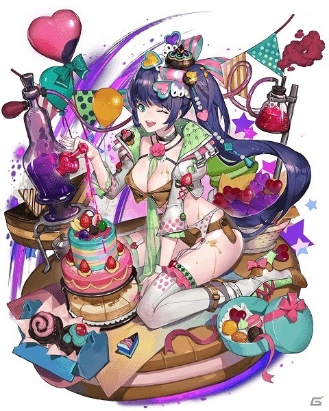 iOS/Android「三国大戦スマッシュ！」バレンタインイベント「もっと増量！！チョコレート争奪戦2！」が開催！の画像8